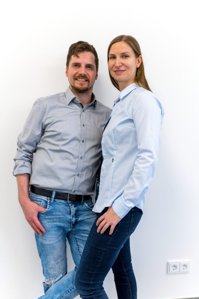 ToDeKo - software und quality agents Tobias Deniz Köhler und Janina Karl